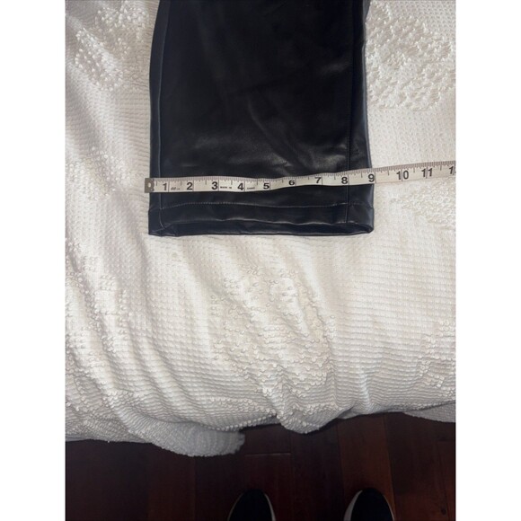 Women’s J.Jill Leather Like Pants XL Tall - Picture 7 of 11